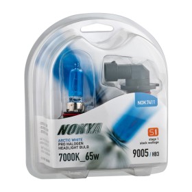 NOKYA 9005/HB3 65W S1 Arctic White